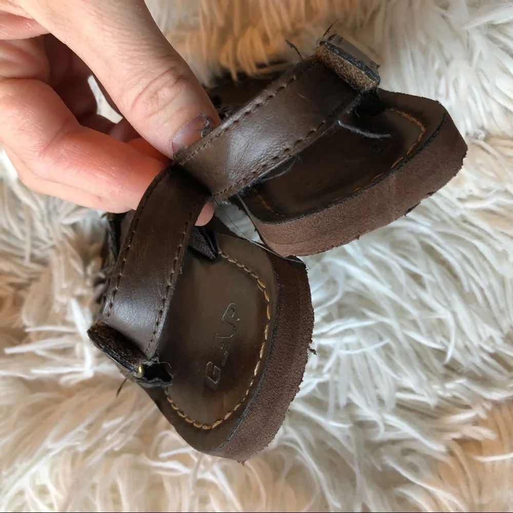 Baby Gap sandals